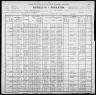 1900 United States Federal Census