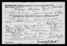 U.S. World War II Draft Registration Cards, 1942