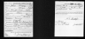 World War I Draft Registration Cards, 1917-1918