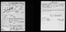 World War I Draft Registration Cards, 1917-1918