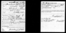 U.S., World War I Draft Registration Cards, 1917-1918