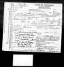 Tennessee, Death Records, 1908-1958