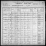 1900 United States Federal Census