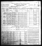 1900 United States Federal Census