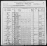 1900 United States Federal Census