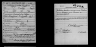 World War I Draft Registration Cards, 1917-1918