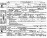 Tennessee, Death Records, 1908-1958