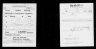 U.S., World War I Draft Registration Cards, 1917-1918