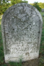 Frederick H Ice tombstone