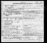 Iowa, Death Records, 1920-1940