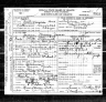 Indiana, Death Certificates, 1899-2011