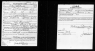 World War I Draft Registration Cards, 1917-1918