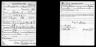 World War I Draft Registration Cards, 1917-1918