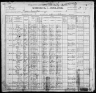 1900 United States Federal Census