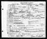 Texas, Death Certificates, 1903–1982