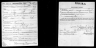 World War I Draft Registration Cards, 1917-1918