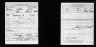 World War I Draft Registration Cards, 1917-1918