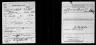 U.S., World War I Draft Registration Cards, 1917-1918