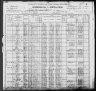 1900 United States Federal Census