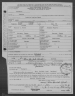 Texas, Birth Certificates, 1903-1932