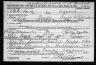 U.S. World War II Draft Registration Cards, 1942