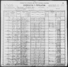 1900 United States Federal Census