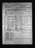 1890 Veterans Schedules