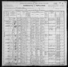 1900 United States Federal Census