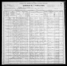 1900 United States Federal Census