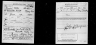 U.S., World War I Draft Registration Cards, 1917-1918