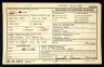 U.S., Headstone Applications for Military Veterans, 1925-1963