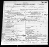 Iowa, Death Records, 1920-1940