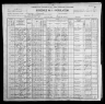 1900 United States Federal Census