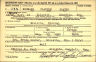 U.S. World War II Draft Registration Cards, 1942