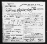 Indiana, Death Certificates, 1899-2011