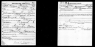 World War I Draft Registration Cards, 1917-1918