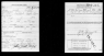 U.S., World War I Draft Registration Cards, 1917-1918