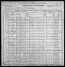 1900 United States Federal Census