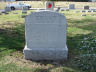 Samuel Grant Family Gravestone