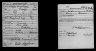 World War I Draft Registration Cards, 1917-1918