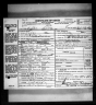 Tennessee, Death Records, 1908-1959