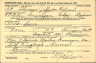 U.S. World War II Draft Registration Cards, 1942