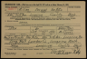 U.S. World War II Draft Registration Cards, 1942