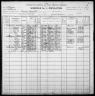 1900 United States Federal Census