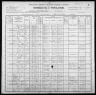 1900 United States Federal Census