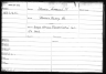 War of 1812 Pension Application Files Index, 1812-1815