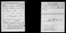 U.S., World War I Draft Registration Cards, 1917-1918