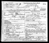 North Carolina, Deaths, 1906-1930