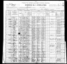1900 United States Federal Census