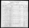 1900 United States Federal Census